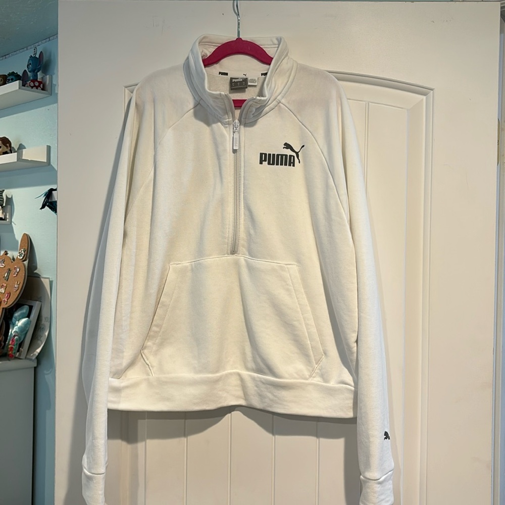 Puma sweatshirt